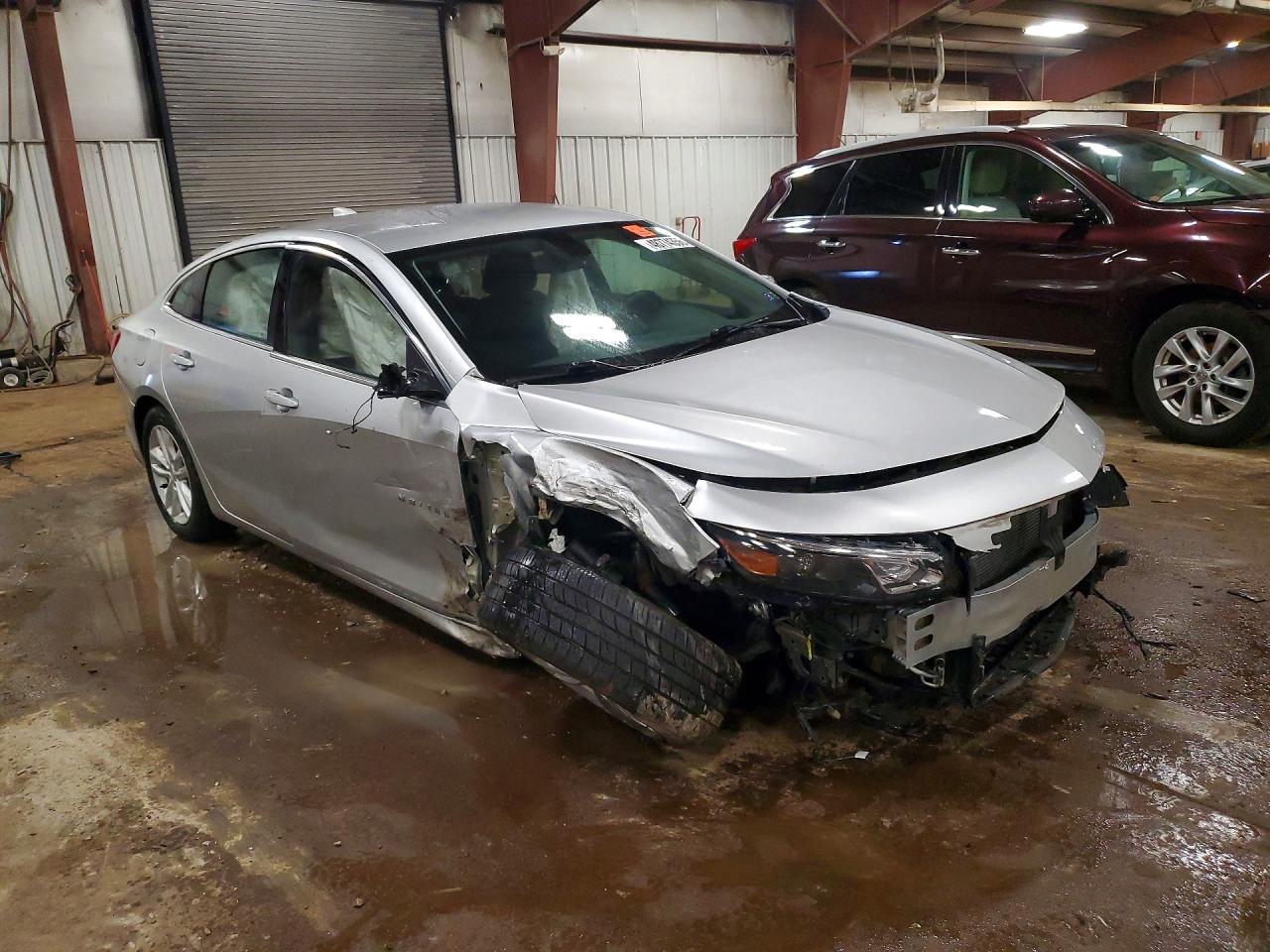 2016 CHEVROLET MALIBU LT photo 10