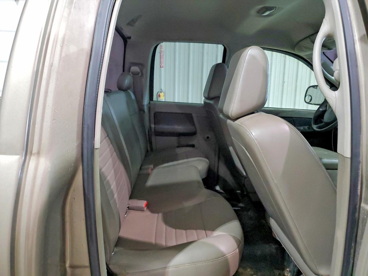 2007 DODGE RAM 1500 ST photo 19