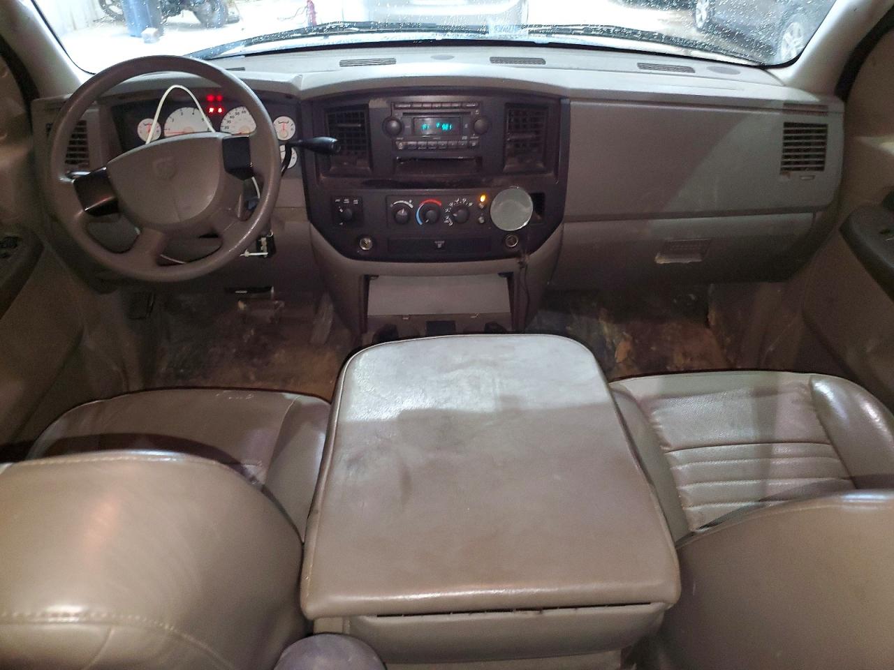 2007 DODGE RAM 1500 ST photo 15