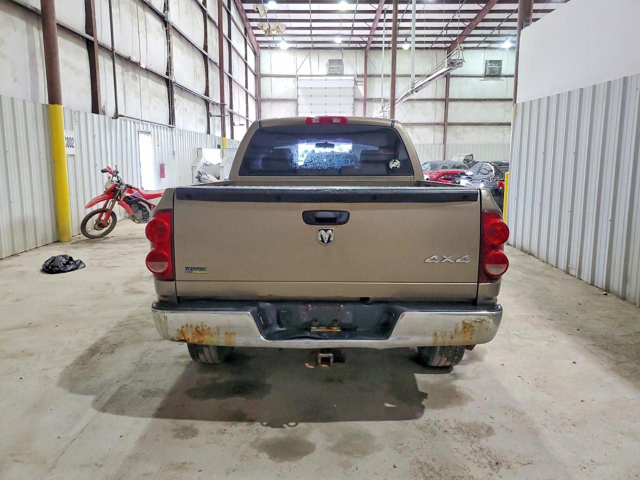 2007 DODGE RAM 1500 ST photo 11