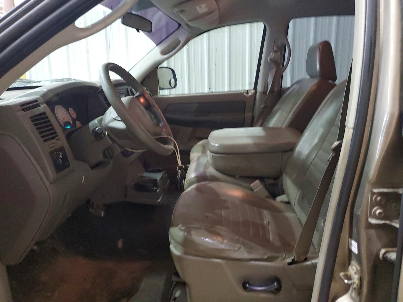 2007 DODGE RAM 1500 ST photo 13