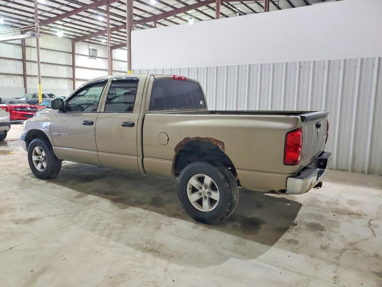 2007 DODGE RAM 1500 ST photo 3