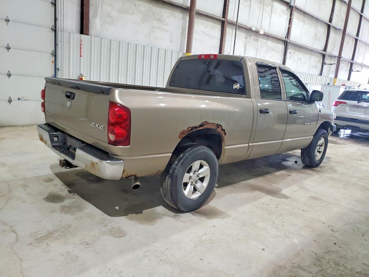 2007 DODGE RAM 1500 ST photo 5