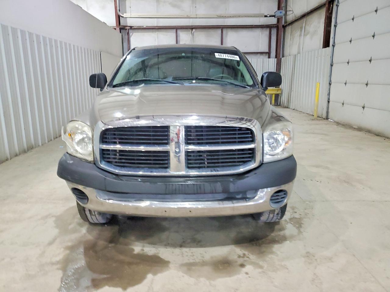 2007 DODGE RAM 1500 ST photo 9