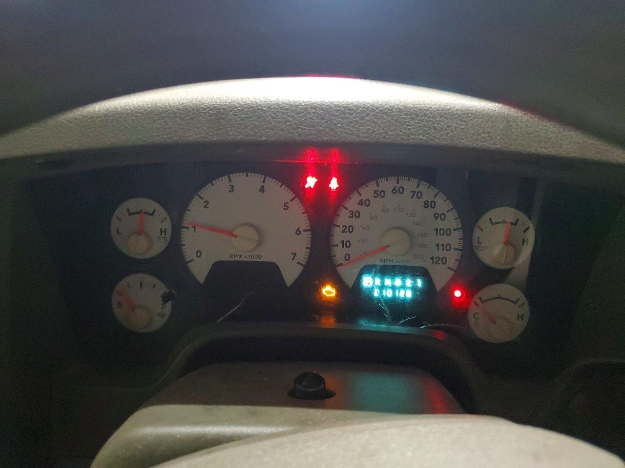 2007 DODGE RAM 1500 ST photo 17