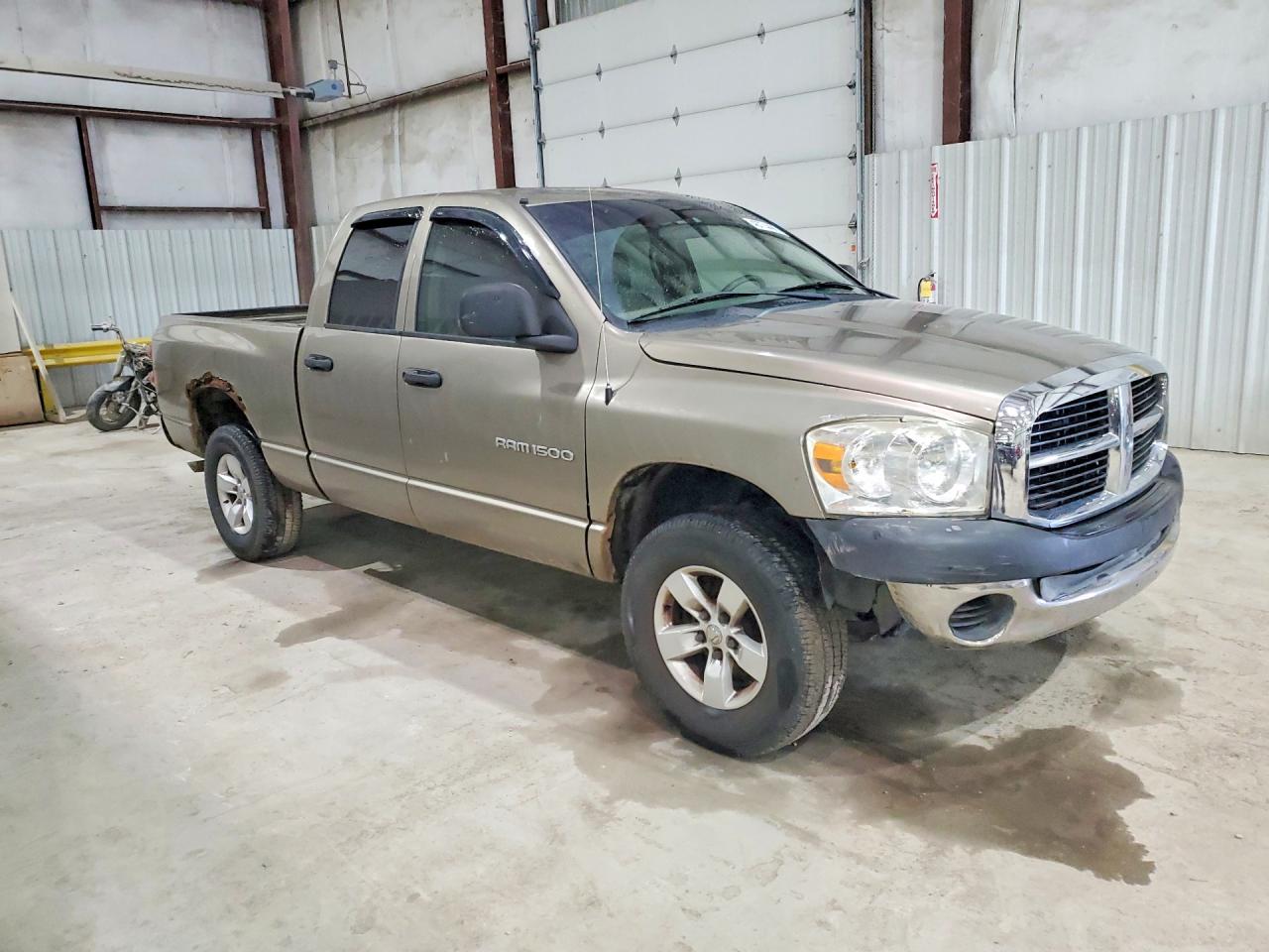 2007 DODGE RAM 1500 ST photo 7