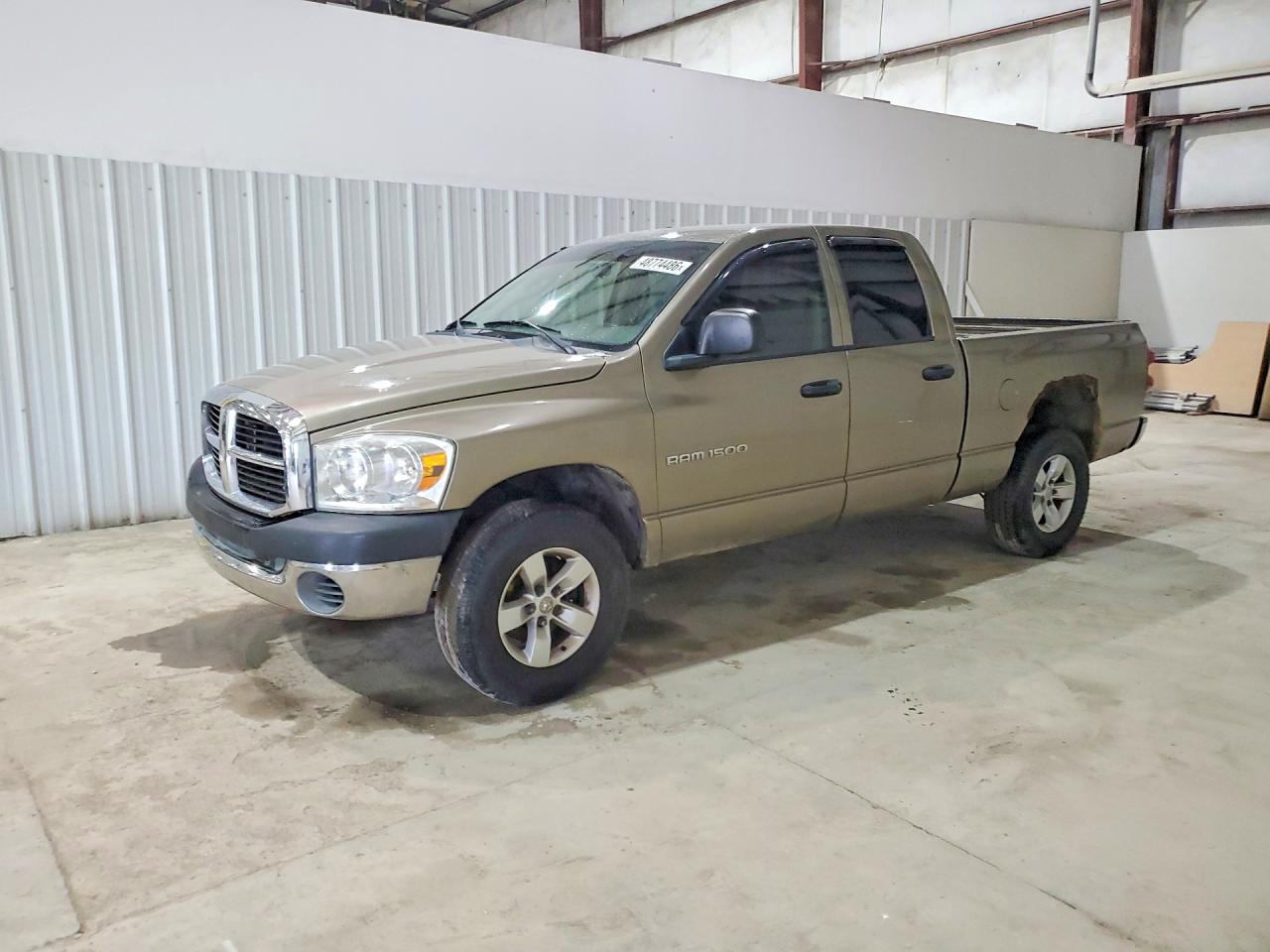 2007 DODGE RAM 1500