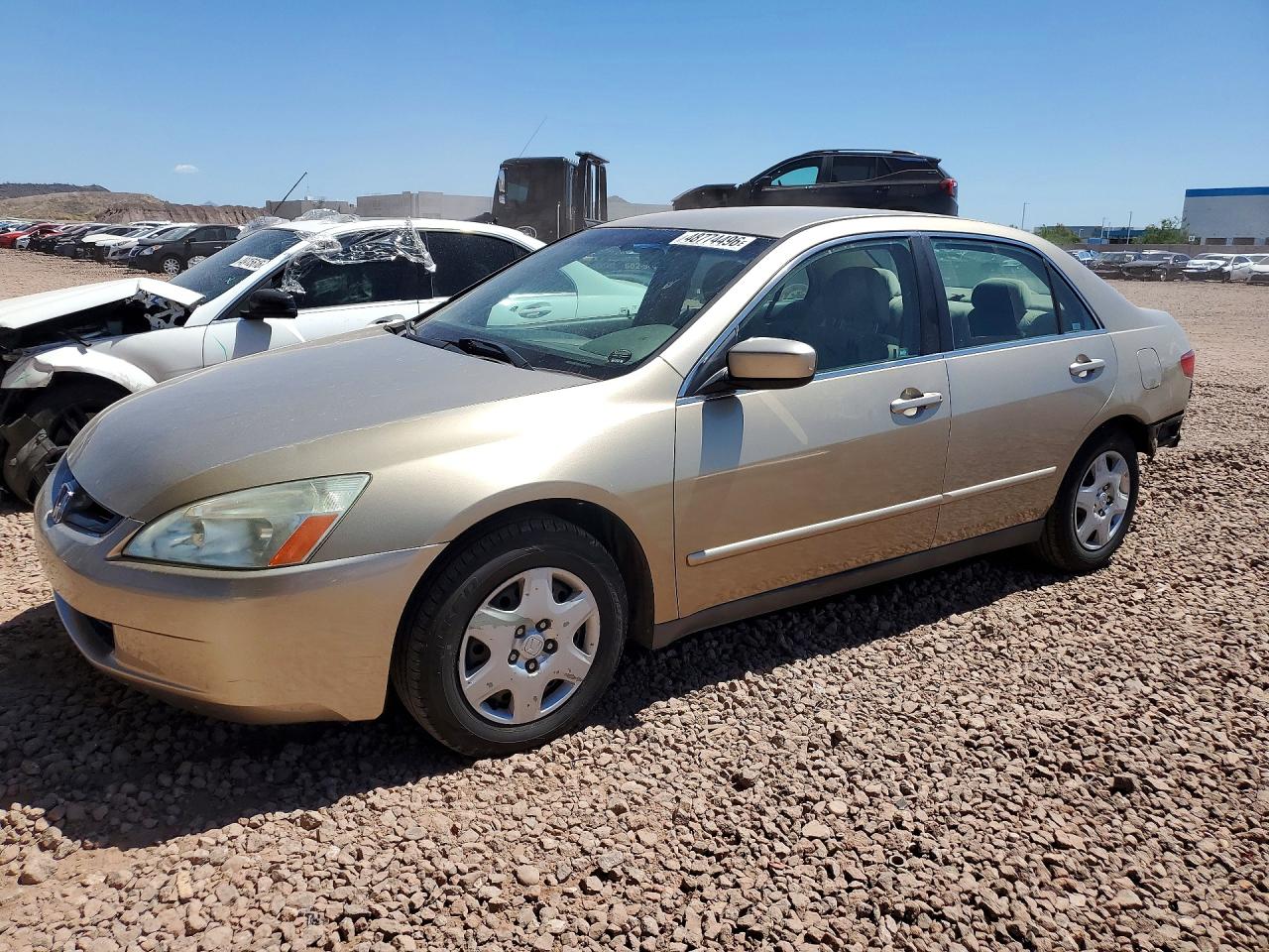 2005 HONDA ACCORD