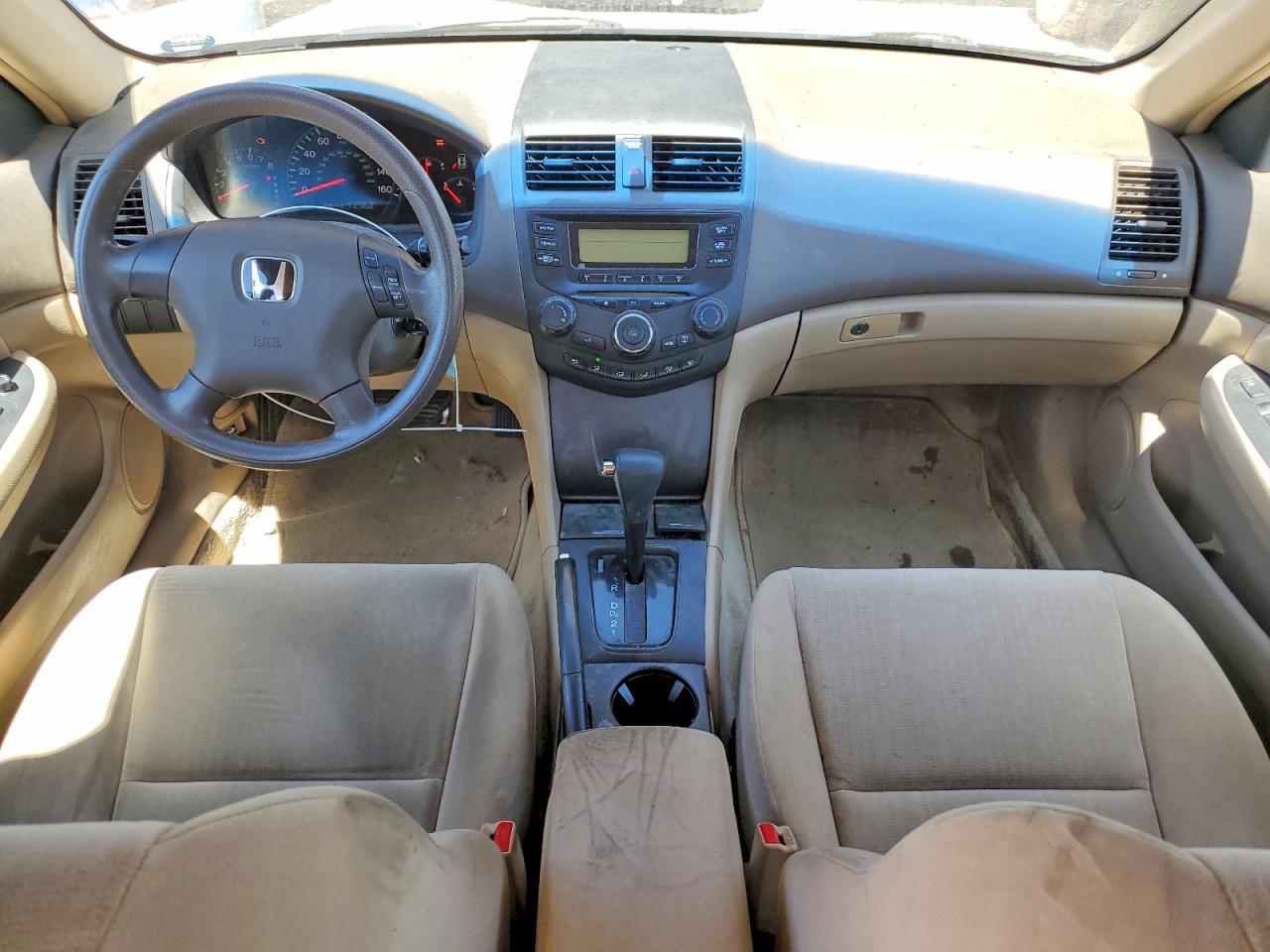 2005 HONDA ACCORD LX photo 15