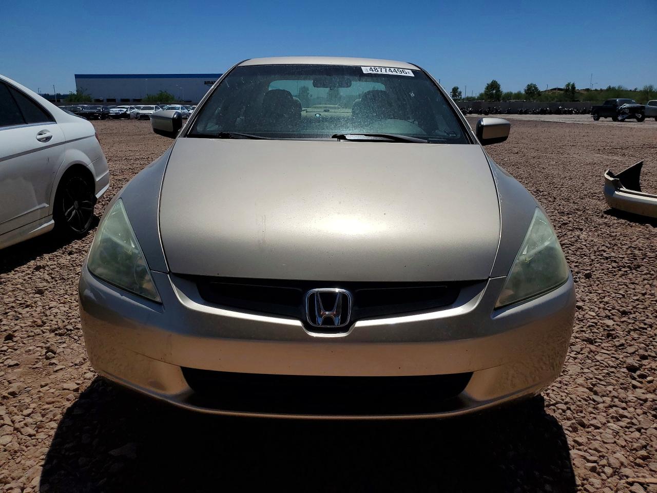 2005 HONDA ACCORD LX photo 9