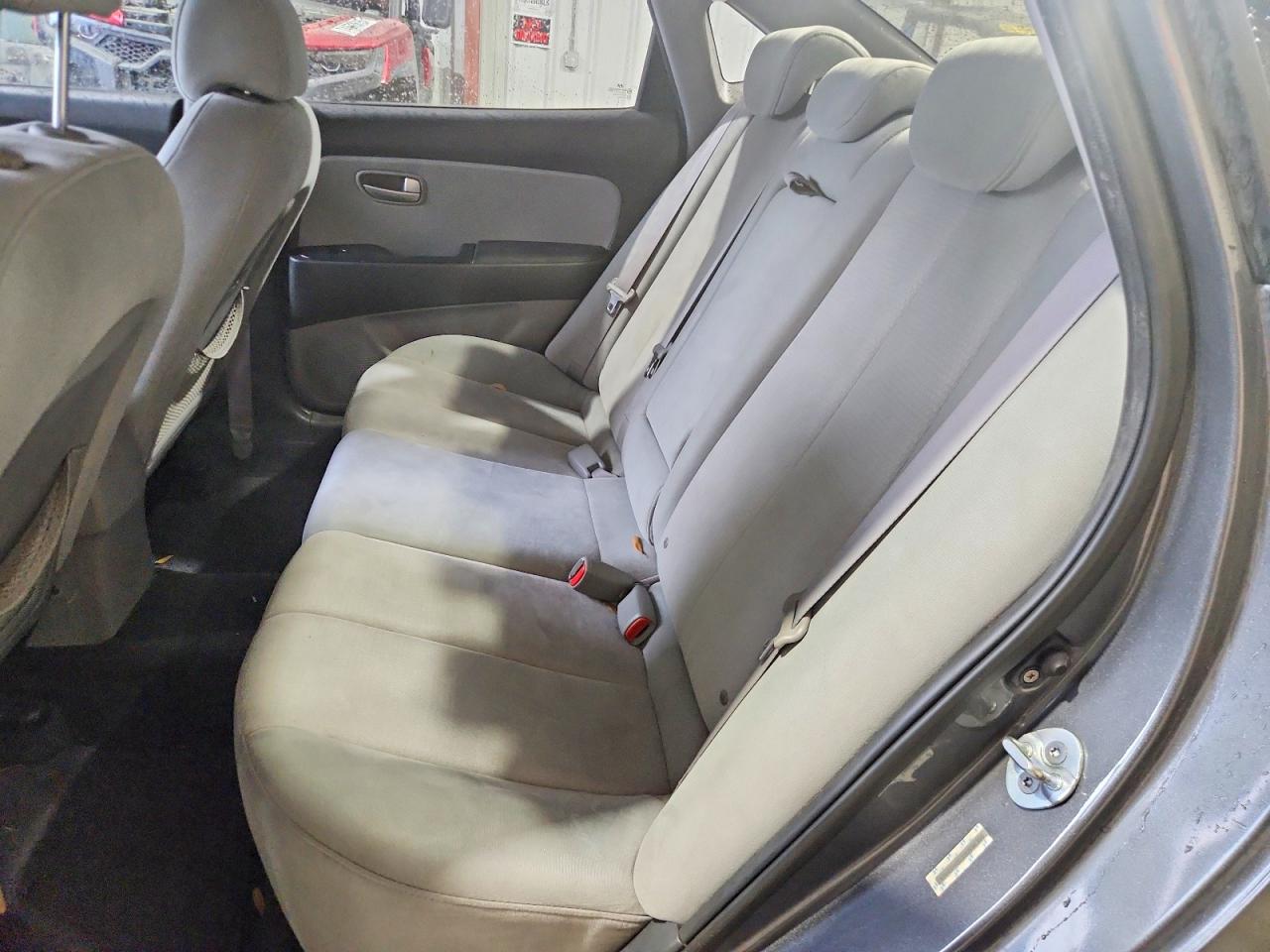 2009 HYUNDAI ELANTRA GLS photo 28
