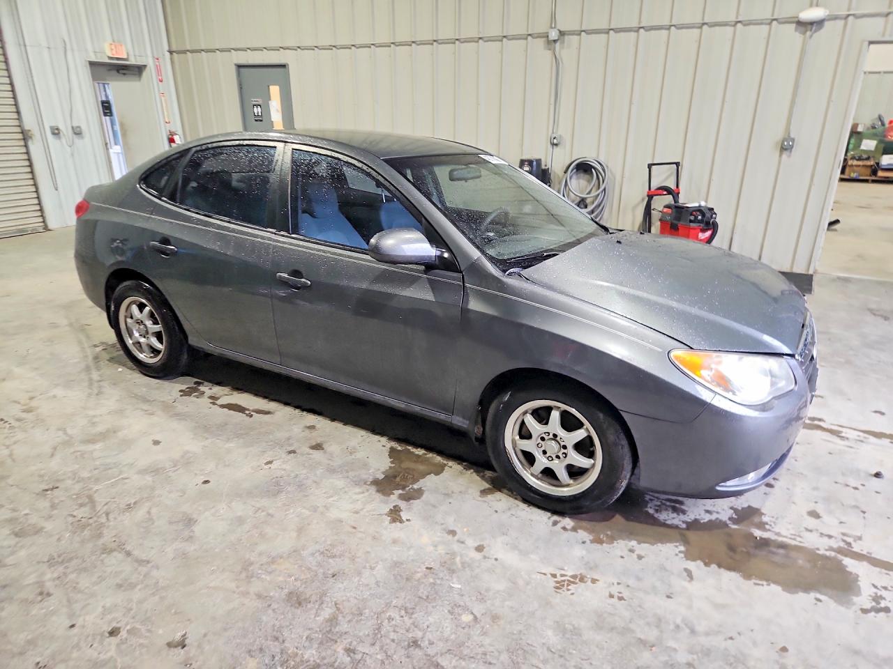 2009 HYUNDAI ELANTRA GLS photo 10