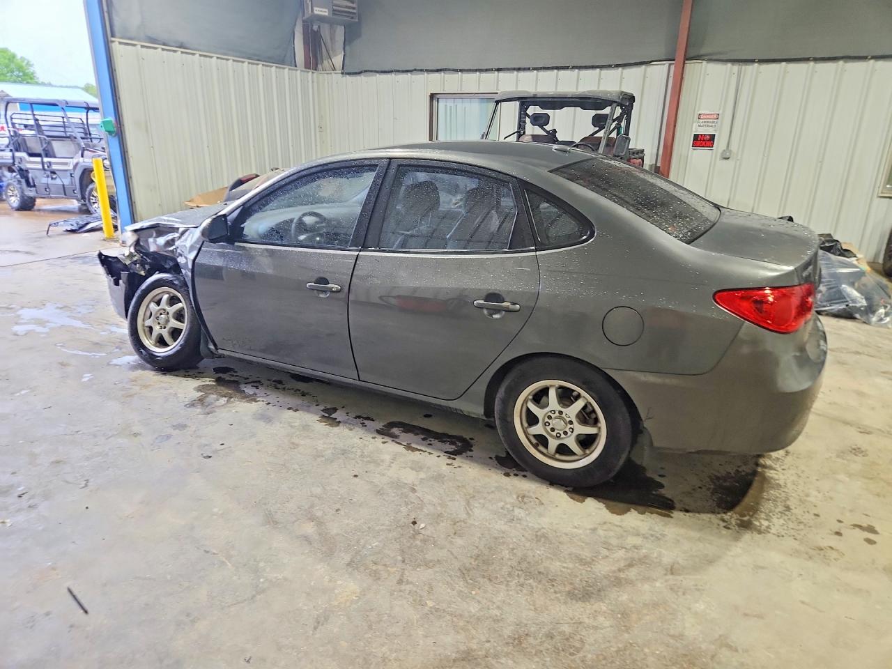 2009 HYUNDAI ELANTRA GLS photo 4