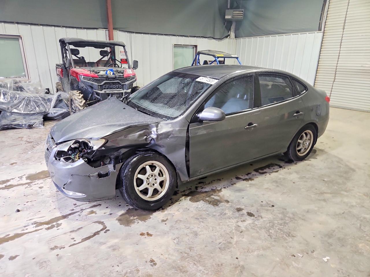 2009 HYUNDAI ELANTRA