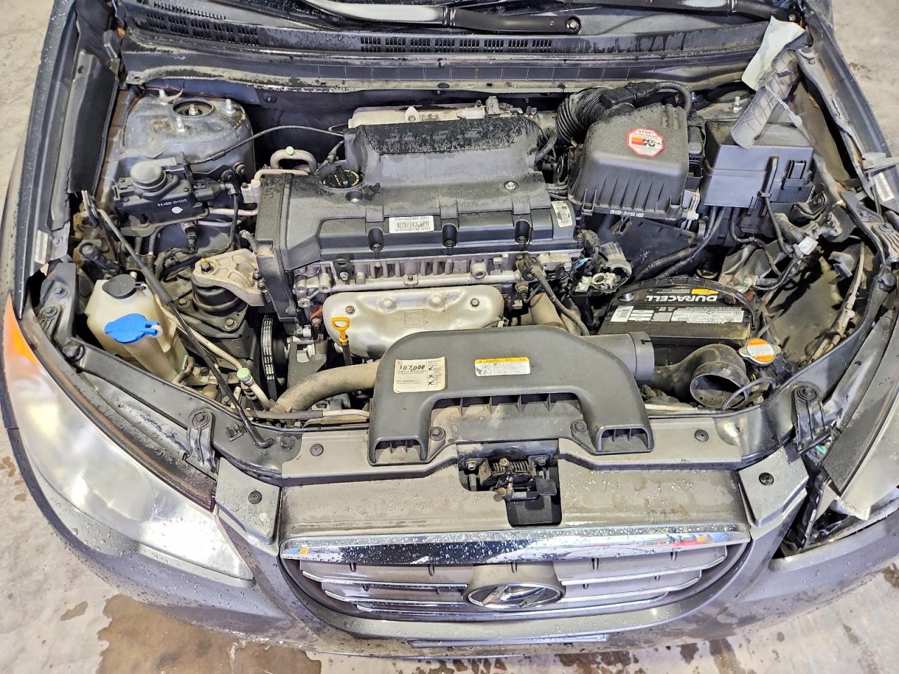 2009 HYUNDAI ELANTRA GLS photo 31