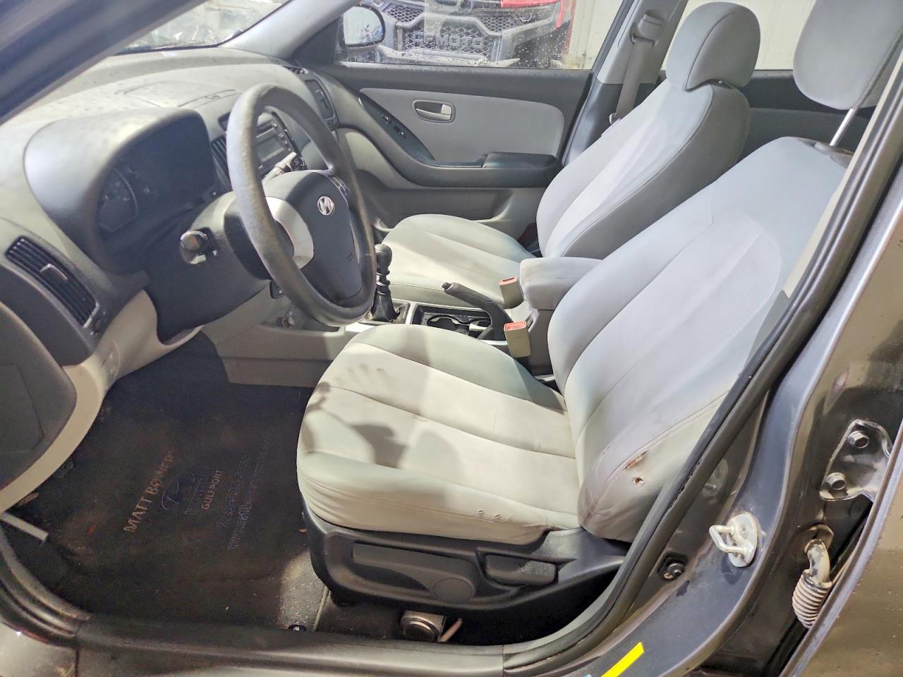 2009 HYUNDAI ELANTRA GLS photo 19
