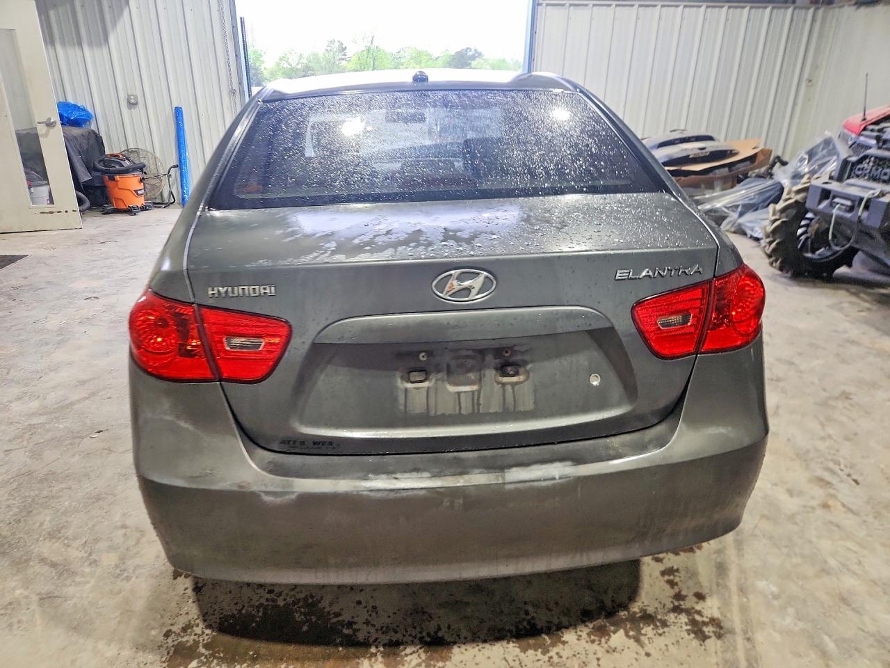 2009 HYUNDAI ELANTRA GLS photo 16