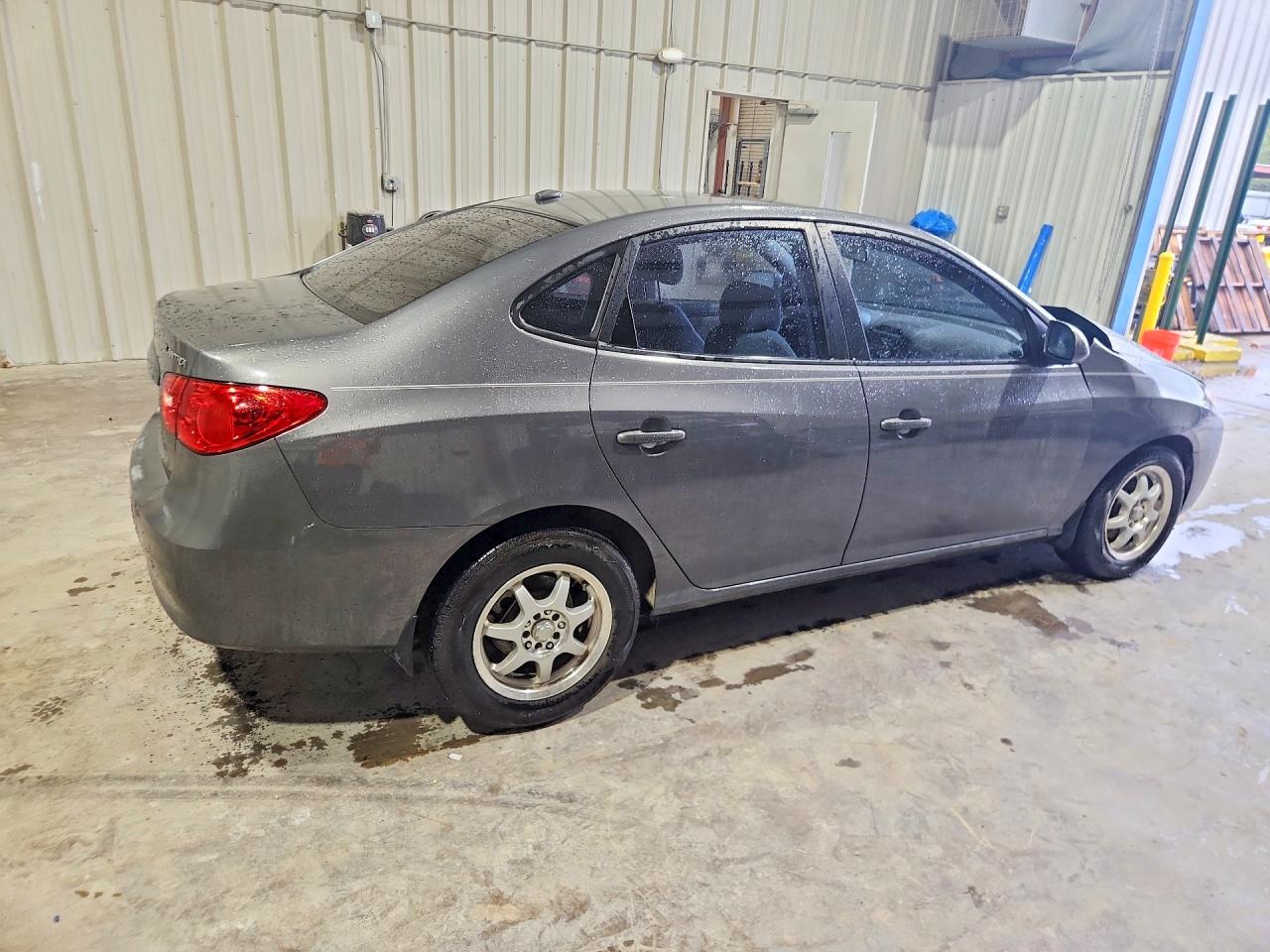 2009 HYUNDAI ELANTRA GLS photo 7