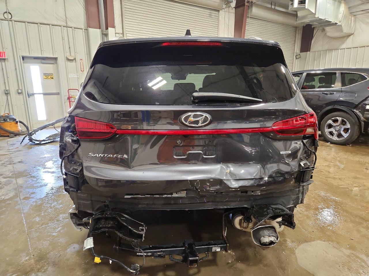 2022 HYUNDAI SANTA FE SEL photo 11