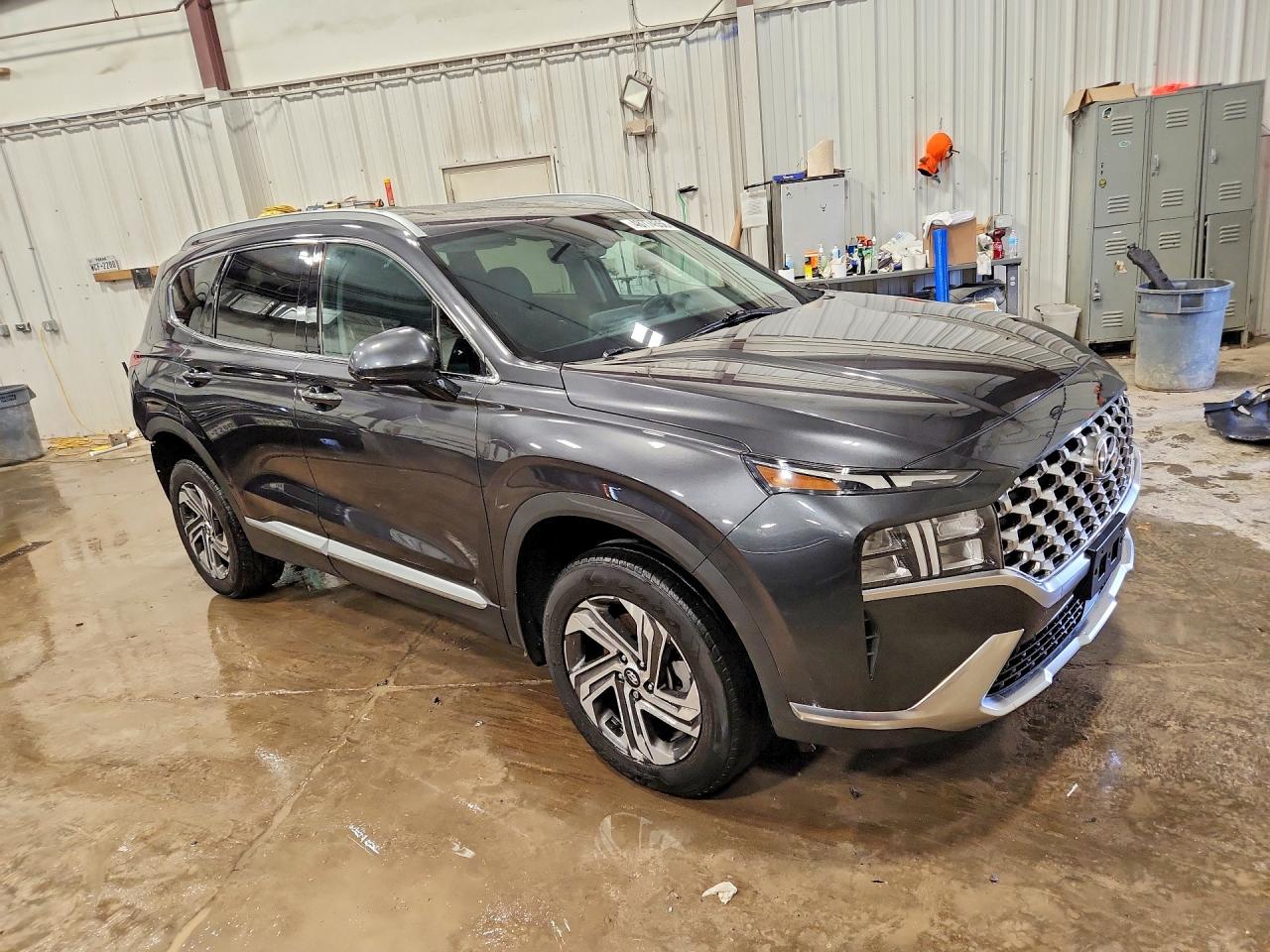 2022 HYUNDAI SANTA FE SEL photo 7