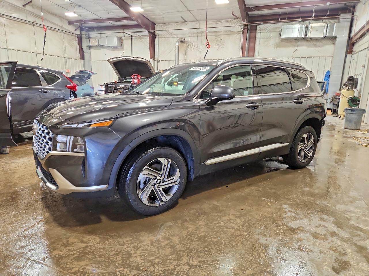 2022 HYUNDAI SANTA FE