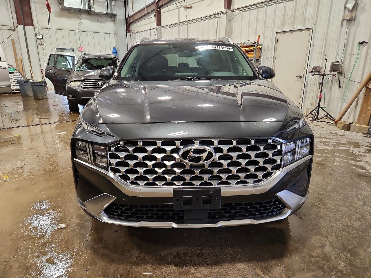 2022 HYUNDAI SANTA FE SEL photo 9