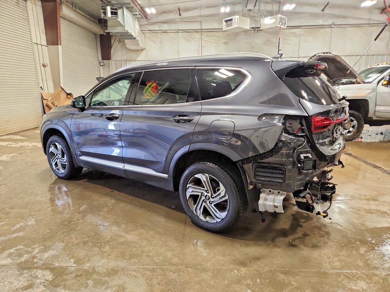 2022 HYUNDAI SANTA FE SEL photo 3