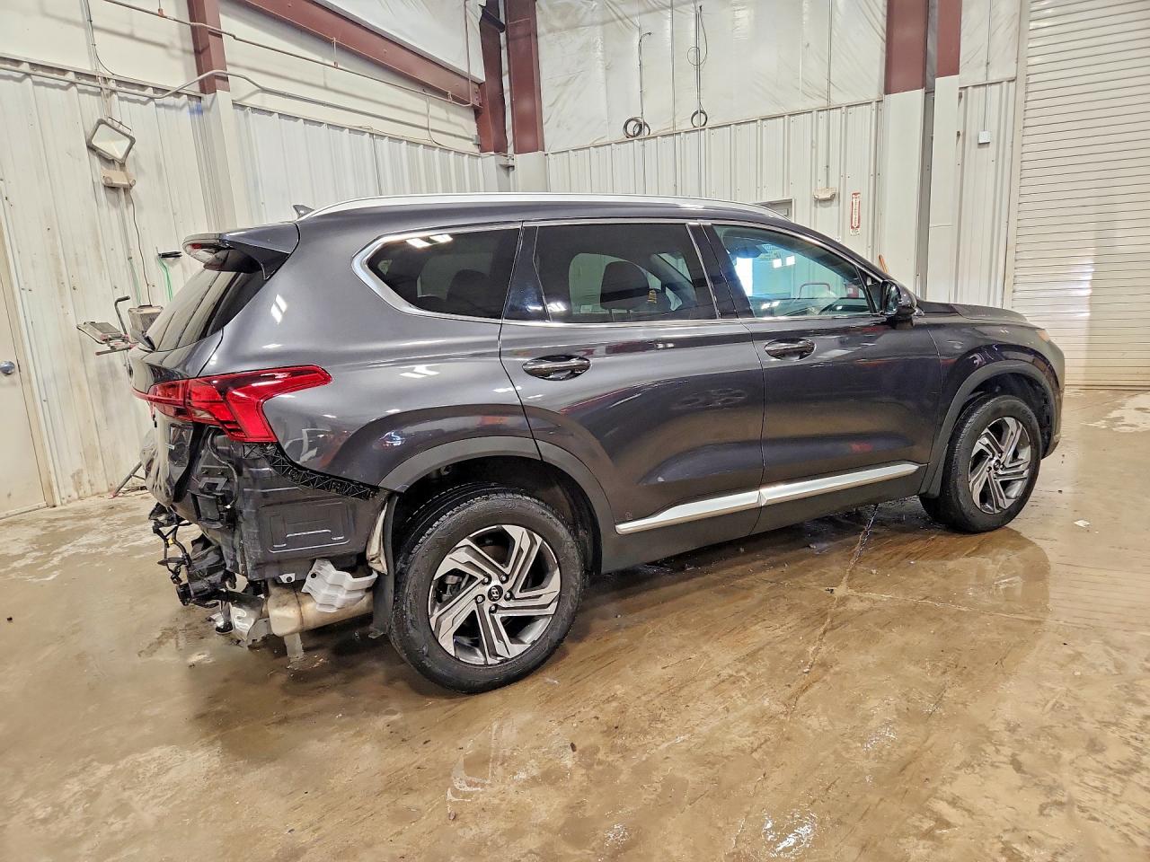 2022 HYUNDAI SANTA FE SEL photo 5