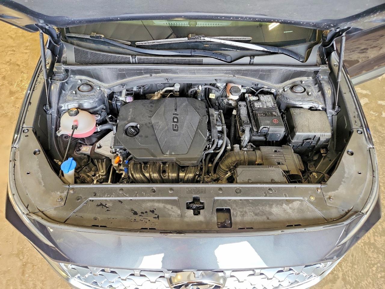 2022 HYUNDAI SANTA FE SEL photo 23