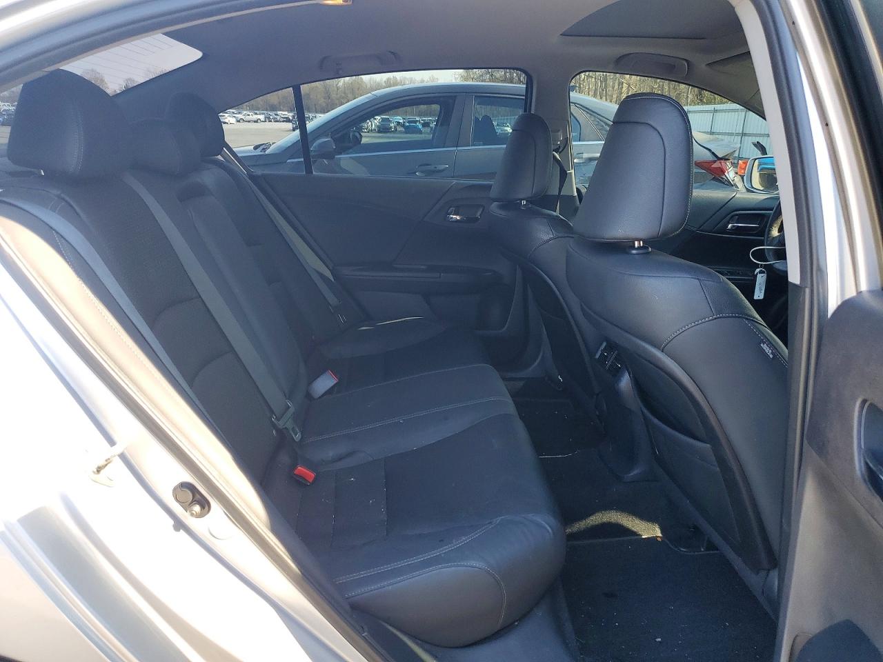 2013 HONDA ACCORD EXL photo 19