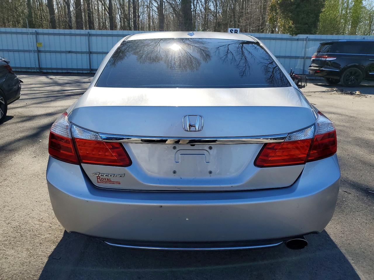 2013 HONDA ACCORD EXL photo 11