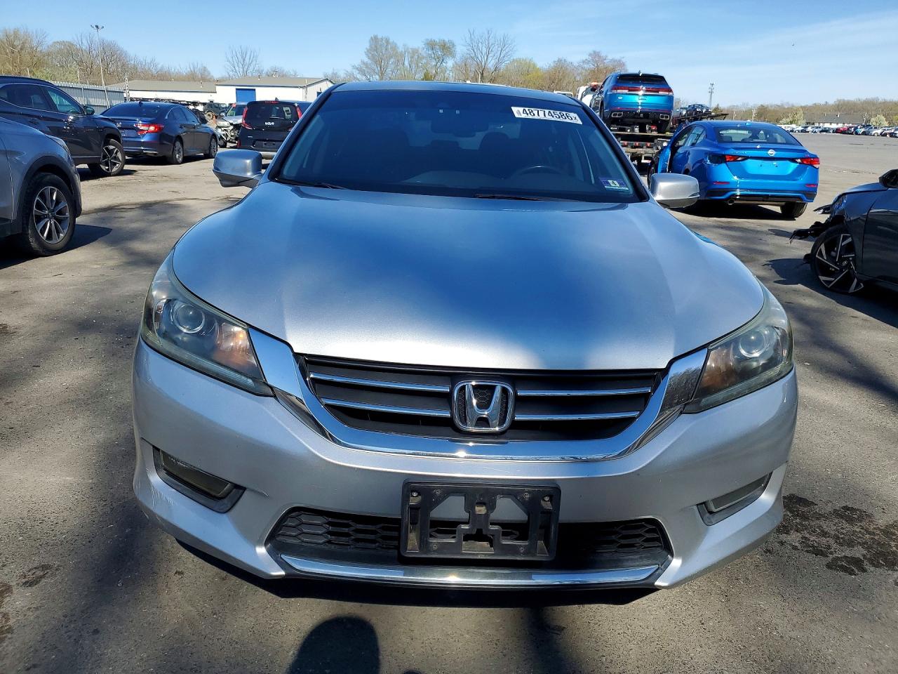 2013 HONDA ACCORD EXL photo 9