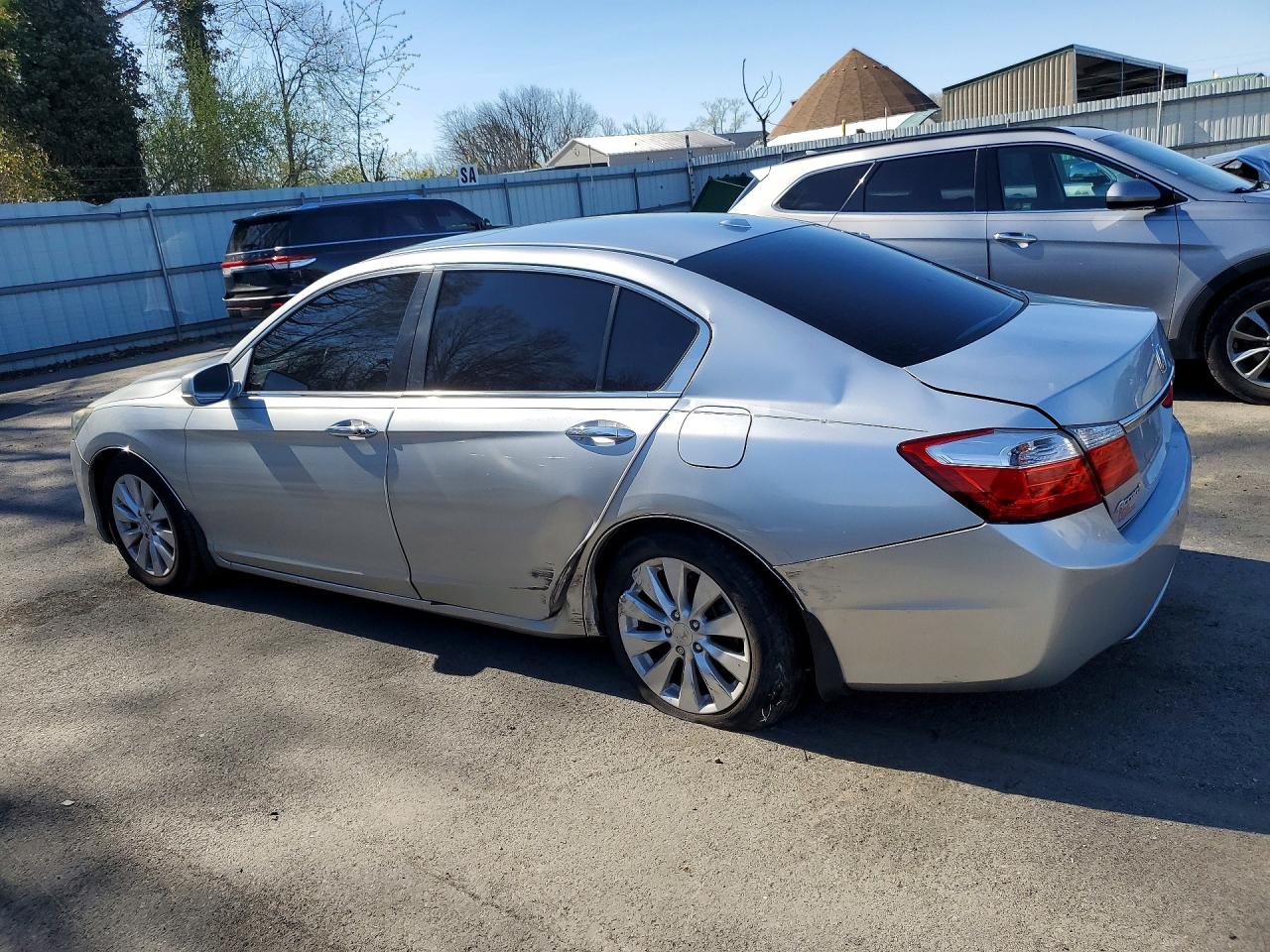 2013 HONDA ACCORD EXL photo 3