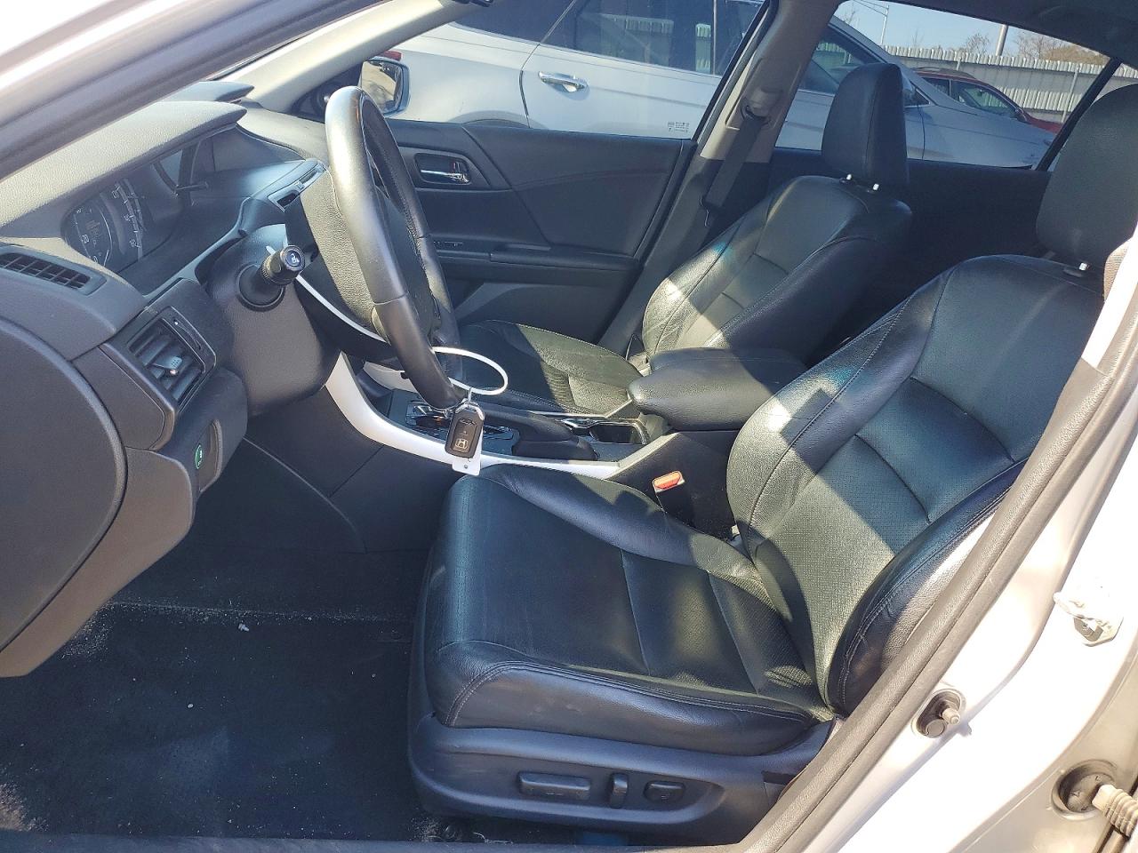2013 HONDA ACCORD EXL photo 13