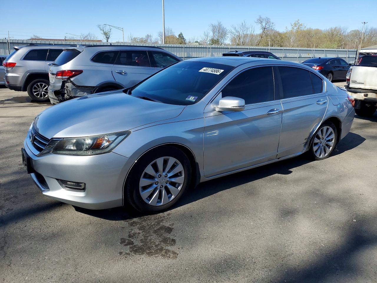 2013 HONDA ACCORD