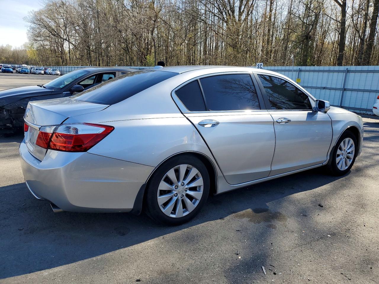 2013 HONDA ACCORD EXL photo 5
