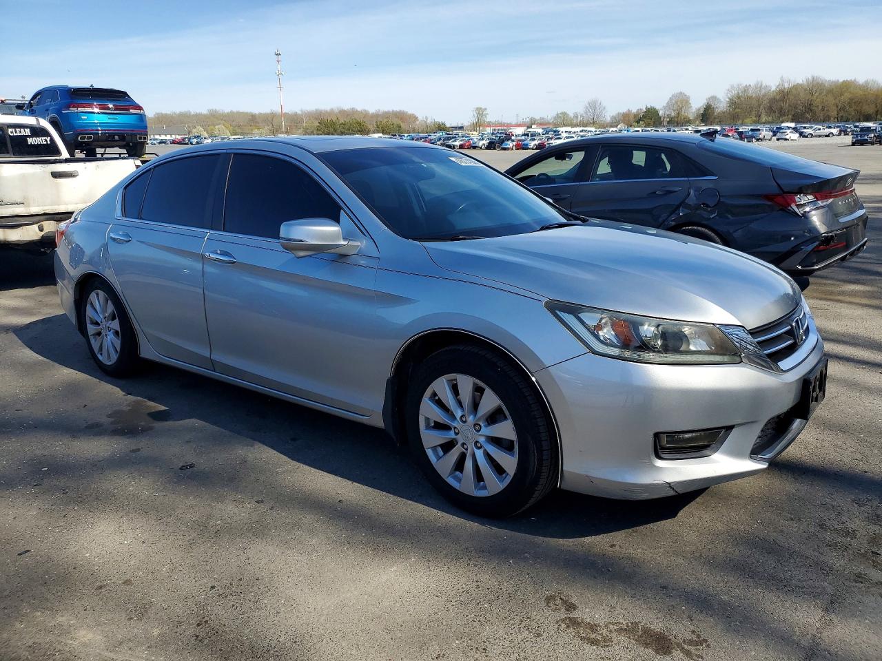 2013 HONDA ACCORD EXL photo 7