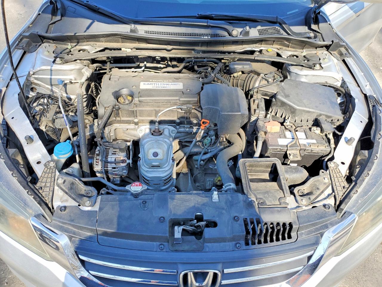 2013 HONDA ACCORD EXL photo 21