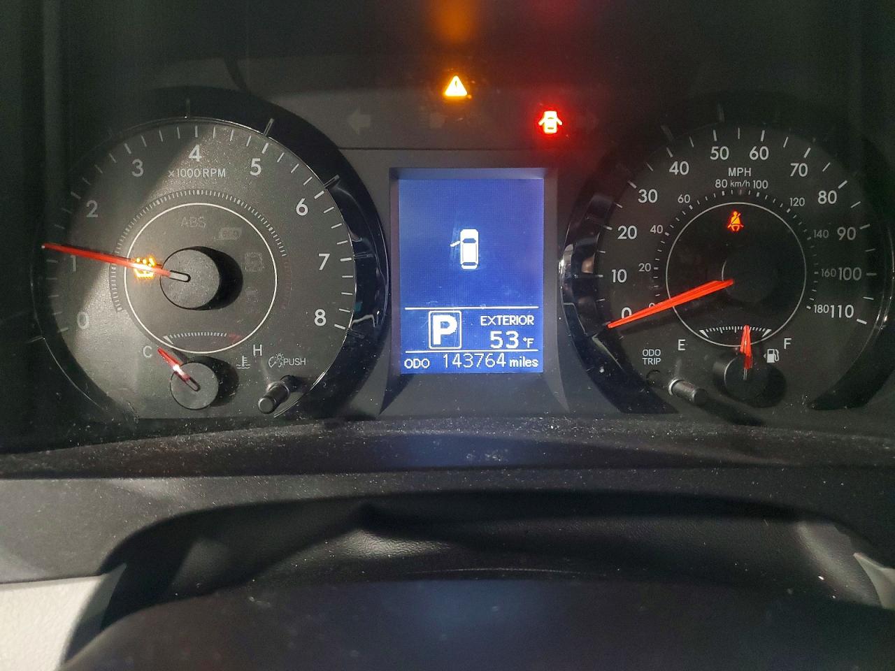 2017 TOYOTA SIENNA LE 8-PASSENGER photo 17