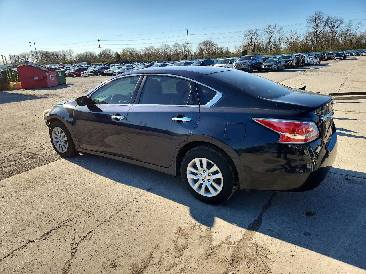 2014 NISSAN ALTIMA 2.5 S photo 3
