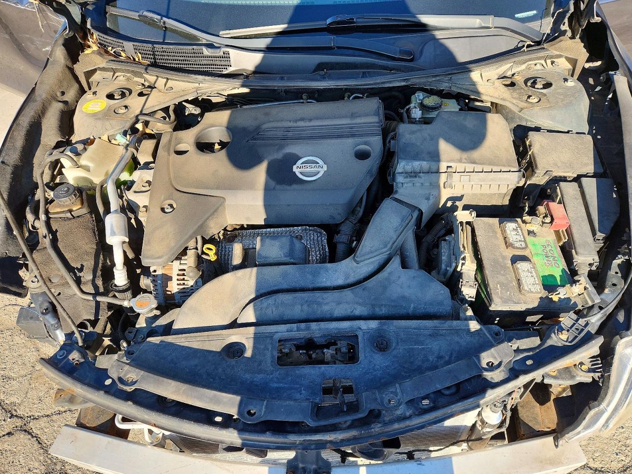 2014 NISSAN ALTIMA 2.5 S photo 21