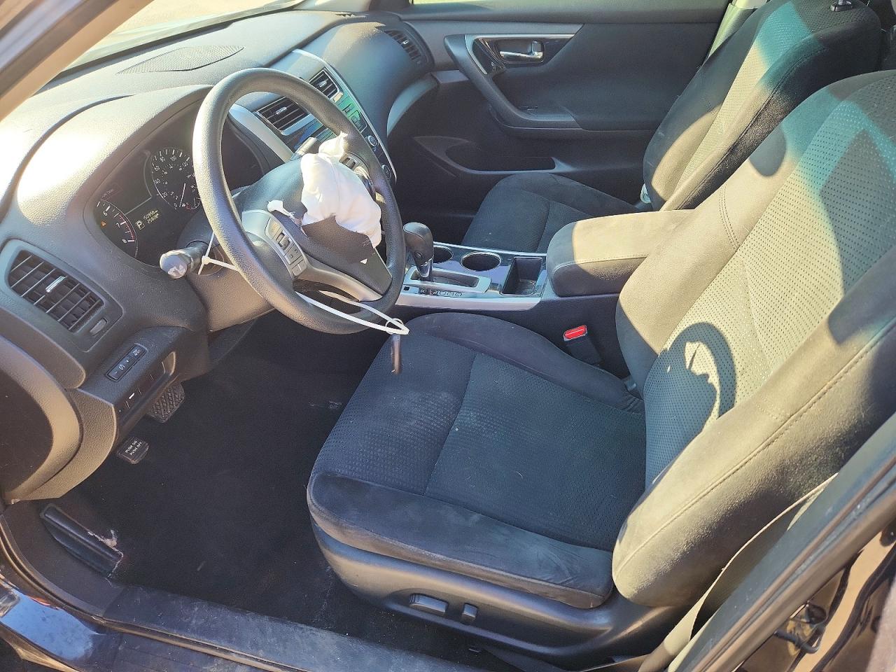 2014 NISSAN ALTIMA 2.5 S photo 13