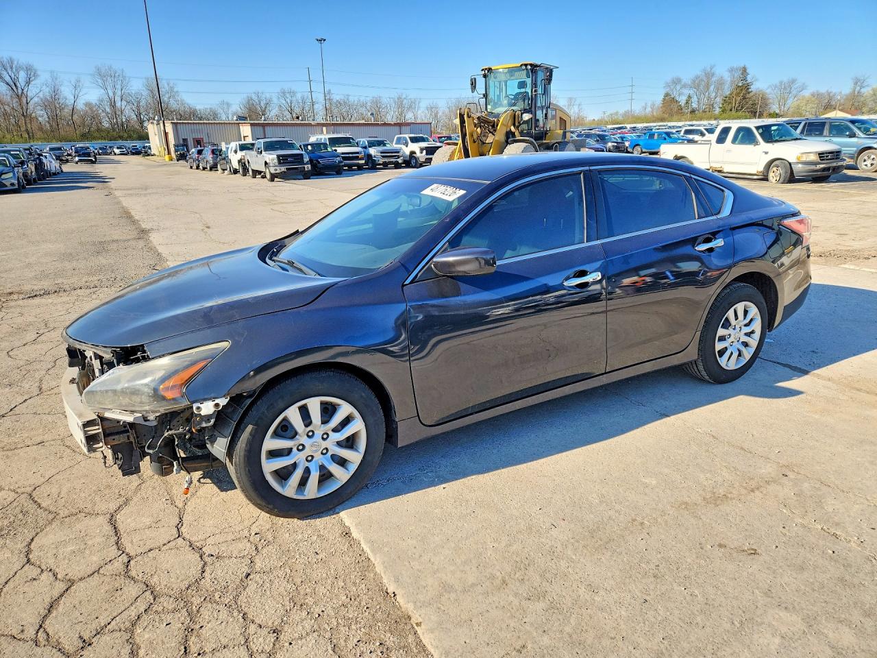 2014 NISSAN ALTIMA