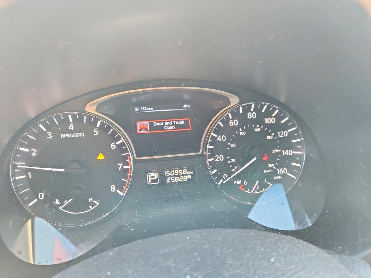 2014 NISSAN ALTIMA 2.5 S photo 17