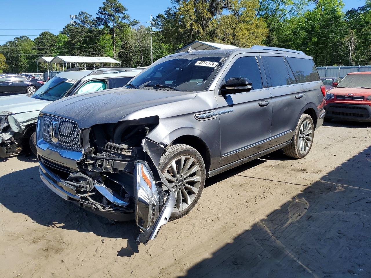 2021 LINCOLN NAVIGATOR
