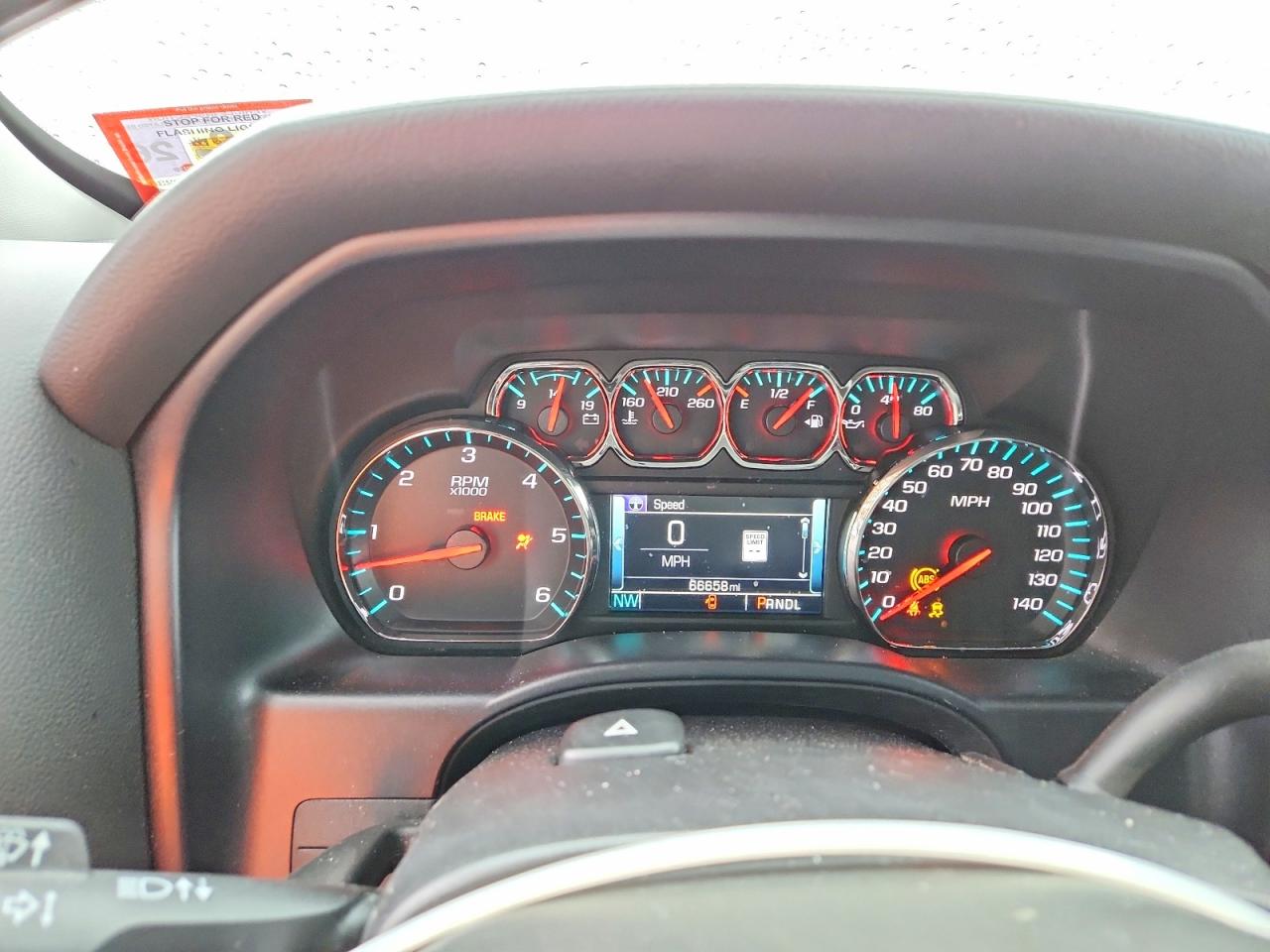 2017 CHEVROLET SILVERADO K1500 LT photo 17