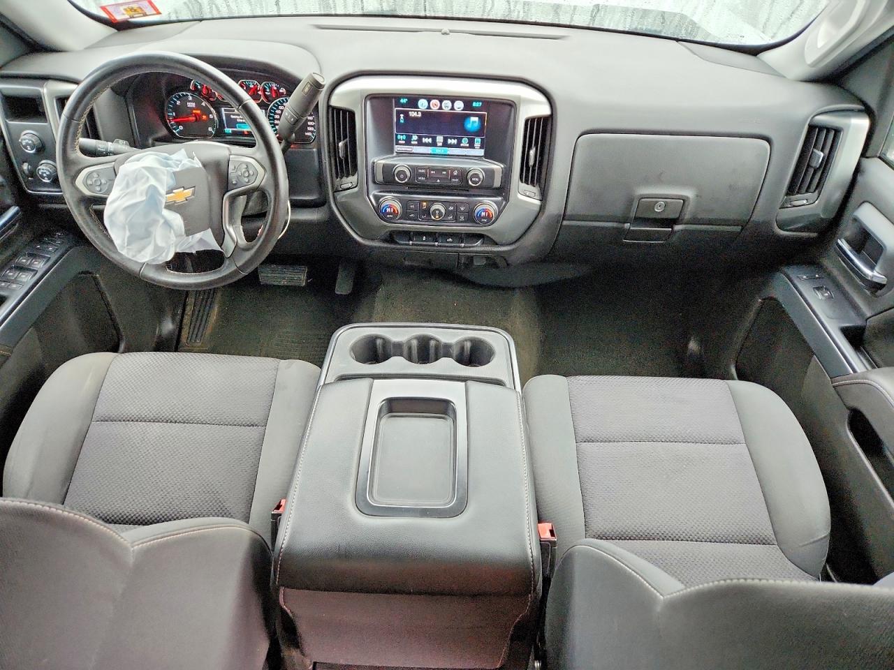 2017 CHEVROLET SILVERADO K1500 LT photo 15