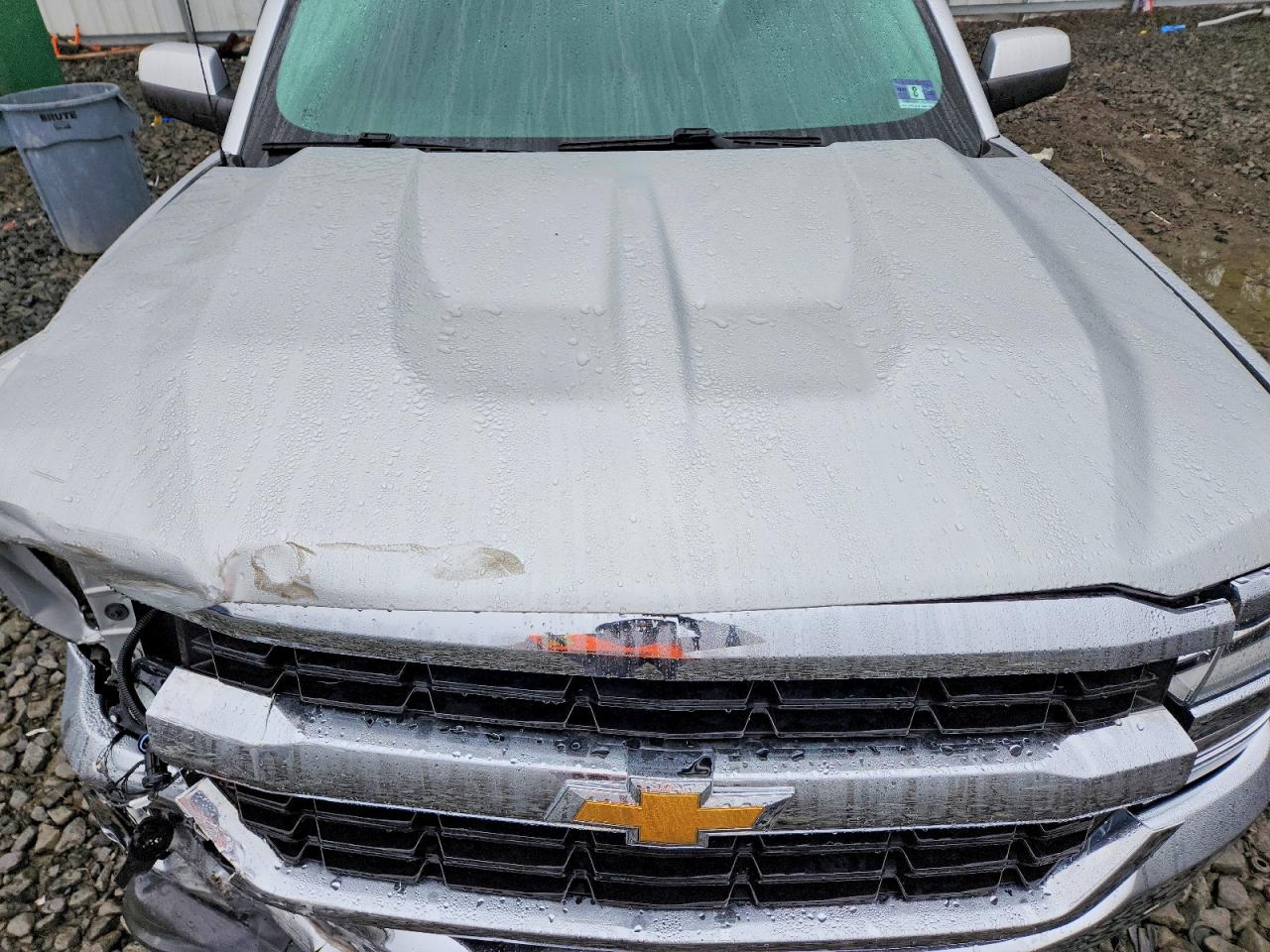2017 CHEVROLET SILVERADO K1500 LT photo 21