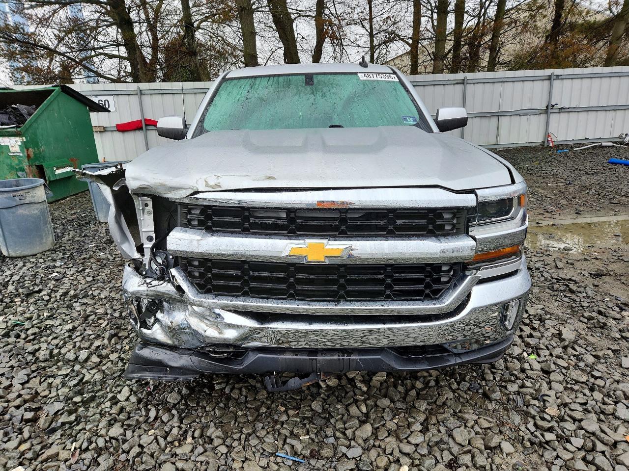 2017 CHEVROLET SILVERADO K1500 LT photo 9