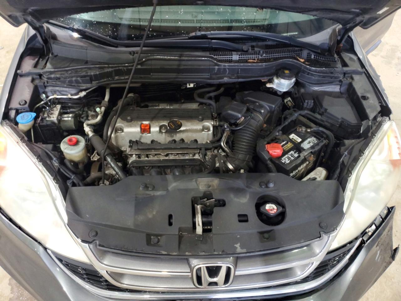 2011 HONDA CR-V EXL photo 34